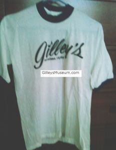Gilley's tee shirt